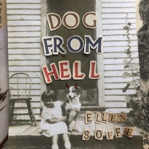 Artwork for track: Dog from Hell by Ellen Soffe