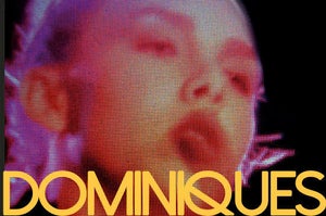 Artwork for track: Push Up by DOMINIQUES