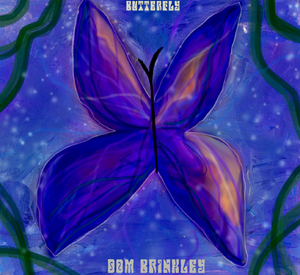 Artwork for track: Butterfly by Dom Brinkley