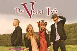 Artwork for track: One Day by The Violet Ivy's
