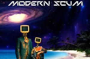 Artwork for track: One Way Ticket by MODERN SCUM