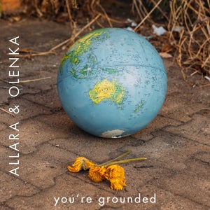 Artwork for track: you're grounded by Allara