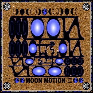 Artwork for track: Moon Motion by First Beige