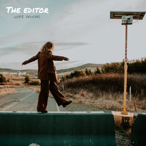 Artwork for track: The Editor by Hope Wilkins