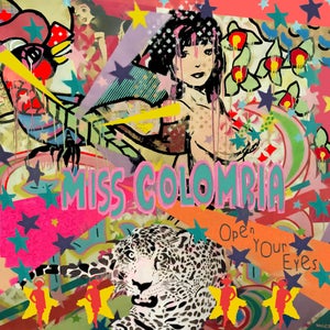 Artwork for track: Amazong by Miss Colombia