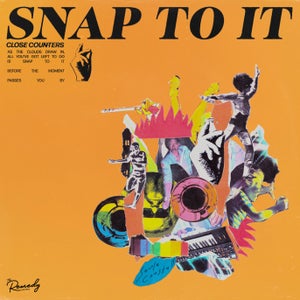 Artwork for track: SNAP TO IT! by Close Counters