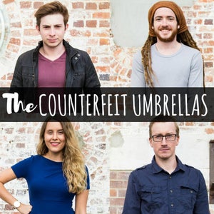 Artwork for track: All That I Want by The Counterfeit Umbrellas