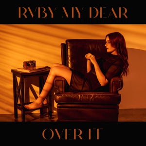 Artwork for track: Over It by RVBY MY DEAR