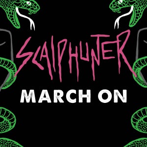Artwork for track: March On by SCALPHUNTER