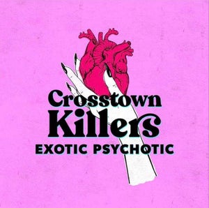 Artwork for track: IOU by Crosstown Killers
