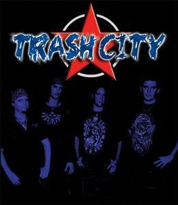 Artwork for track: Cracked and Broken by Trash City