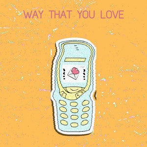 Artwork for track: Way That You Love by Cheap Date