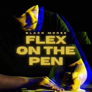 Artwork for track: Flex On the Pen by Black Moose