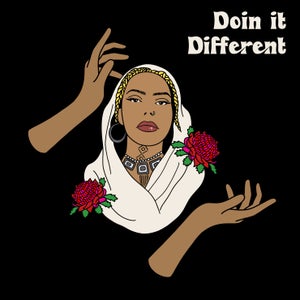 Artwork for track: Doin it different by ARONA MANE