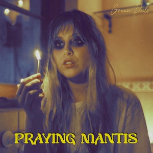 Artwork for track: Praying Mantis by Green Pools