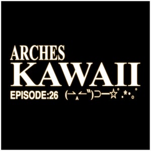 Artwork for track: KAWAII by Arches