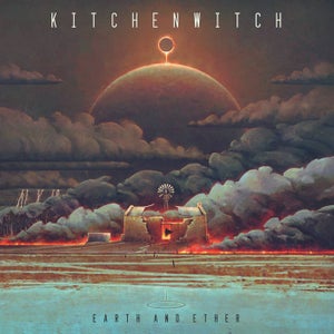 Artwork for track: The Frontal Lobe by Kitchen Witch