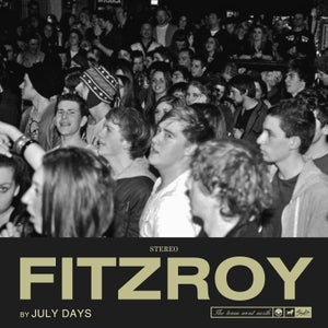 Artwork for track: Fitzroy by July Days