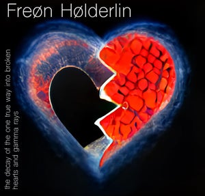 Artwork for track: Songs For Trapped Things by Freon Holderlin