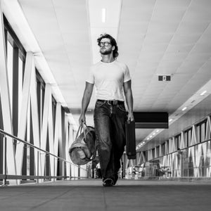 Artwork for track: Heathrow by Mitch Santiago