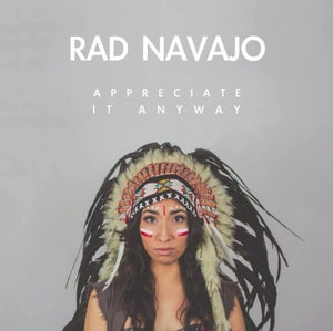 Artwork for track: Dancing on the Inside by Rad Navajo