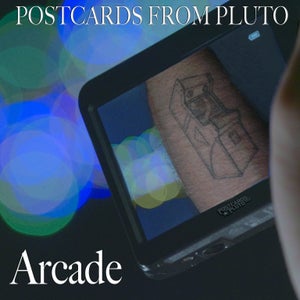 Artwork for track: Arcade by Postcards from Pluto