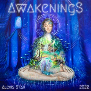 Artwork for track: All-Knowing by Alexis Star