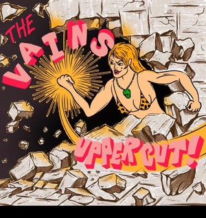 Artwork for track: Strut by The Vains