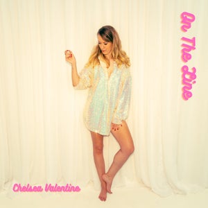 Artwork for track: On The Line  by Chelsea Valentine 