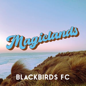 Artwork for track: Magiclands by Blackbirds FC