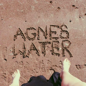 Artwork for track: AGNES WATER by Jamie Rose