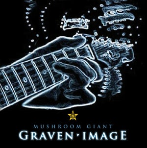 Artwork for track: Graven Image by Mushroom Giant
