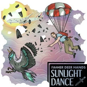 Artwork for track: Sunlight Dance by Father Deer Hands
