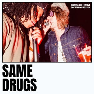 Artwork for track: Same Drugs (feat. Gold Fang & Bodega Collective) by Drac Hammond