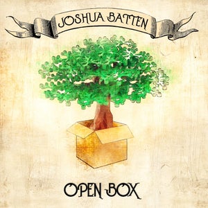 Artwork for track: Open Box by Joshua Batten