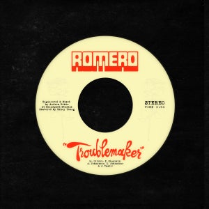 Artwork for track: Troublemaker by Romero