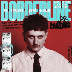 Artwork for track: Borderline by byjaye