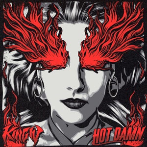 Artwork for track: Hot Damn by King IV