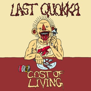 Artwork for track: Cost Of Living by Last Quokka