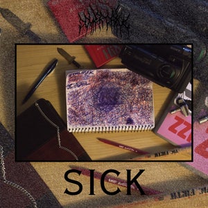 Artwork for track: SICK by POWER DRILL