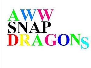 Artwork for track: Wake Up by Aww Snap-dragons