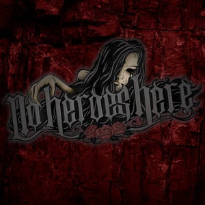 Artwork for track: The New Law by No Heroes Here