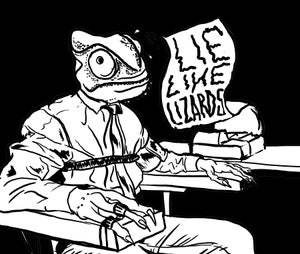 Artwork for track: 72 by Lie Like Lizards