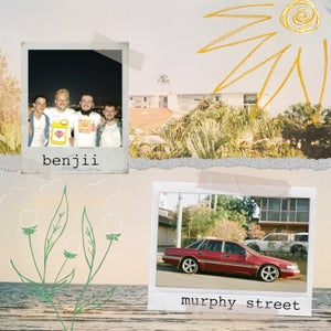 Artwork for track: Murphy Street by Benjii