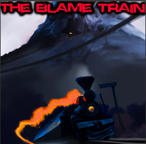 Artwork for track: The Blame Train by Donkeyman