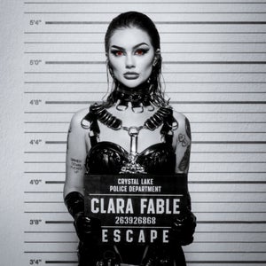 Artwork for track: Escape by Clara Fable