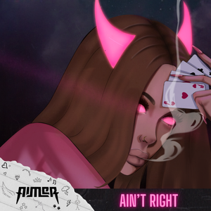 Artwork for track: AIN'T RIGHT by AIMER