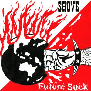 Artwork for track: Europe by SHOVE
