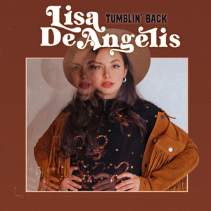 Artwork for track: Tumblin' Back by Lisa De Angelis