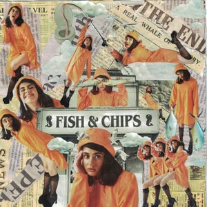 Artwork for track: Fish & Chips by Ayesha A. Madon